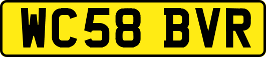 WC58BVR