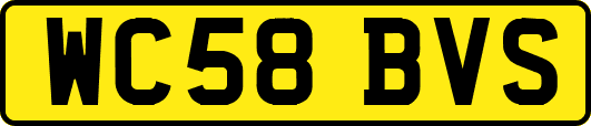 WC58BVS