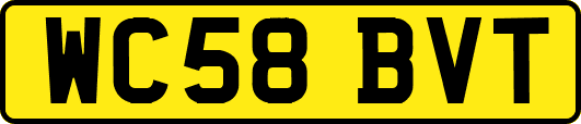 WC58BVT