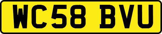 WC58BVU