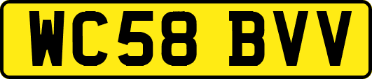 WC58BVV