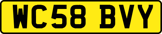 WC58BVY