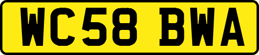 WC58BWA