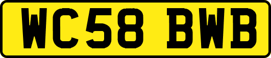 WC58BWB