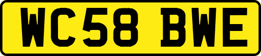 WC58BWE