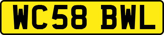 WC58BWL