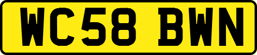WC58BWN