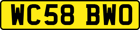 WC58BWO