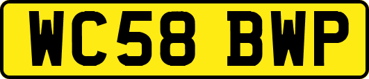 WC58BWP