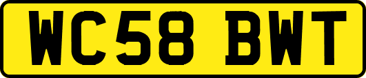 WC58BWT