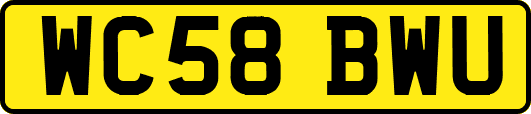 WC58BWU