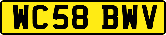 WC58BWV