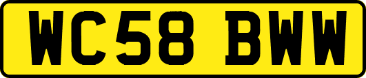 WC58BWW