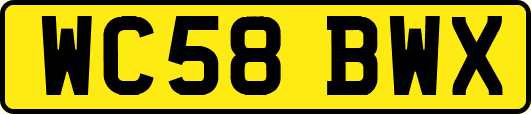 WC58BWX