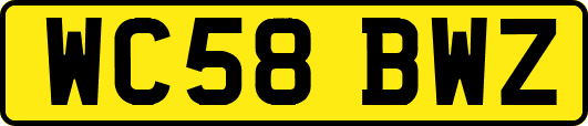 WC58BWZ