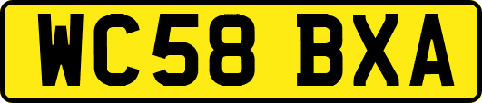 WC58BXA