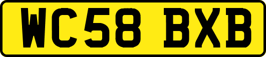 WC58BXB