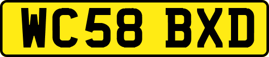 WC58BXD