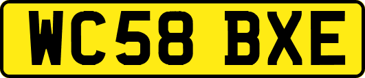 WC58BXE