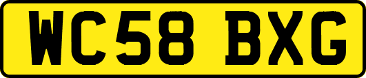 WC58BXG