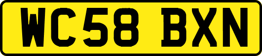 WC58BXN