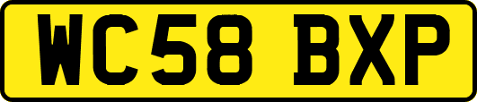 WC58BXP