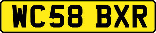 WC58BXR