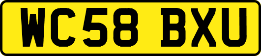 WC58BXU