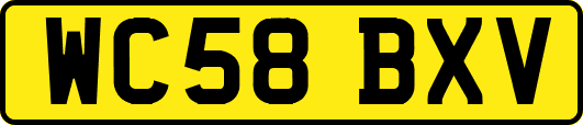 WC58BXV