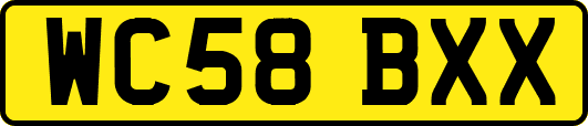 WC58BXX