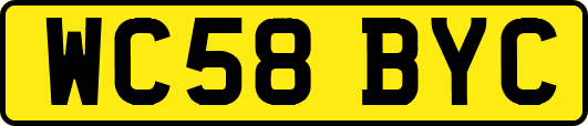WC58BYC