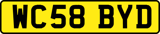 WC58BYD