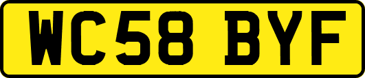 WC58BYF