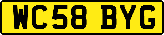 WC58BYG