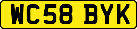 WC58BYK