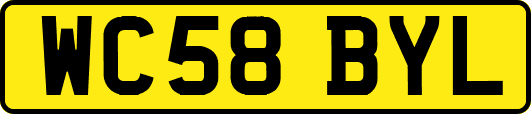 WC58BYL