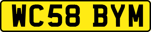WC58BYM