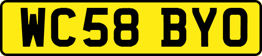 WC58BYO