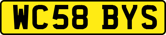 WC58BYS