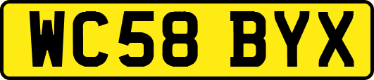 WC58BYX
