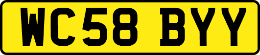 WC58BYY