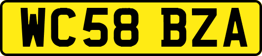 WC58BZA