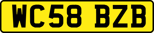WC58BZB