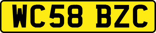 WC58BZC