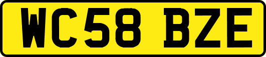 WC58BZE