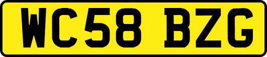 WC58BZG