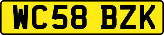 WC58BZK