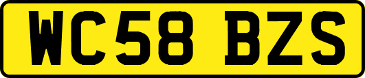 WC58BZS