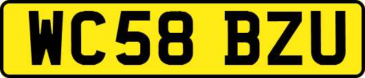 WC58BZU