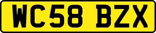 WC58BZX